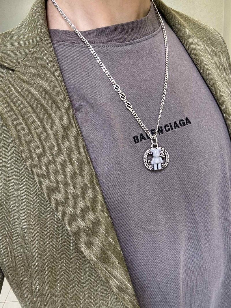 Gvc*1 necklaces